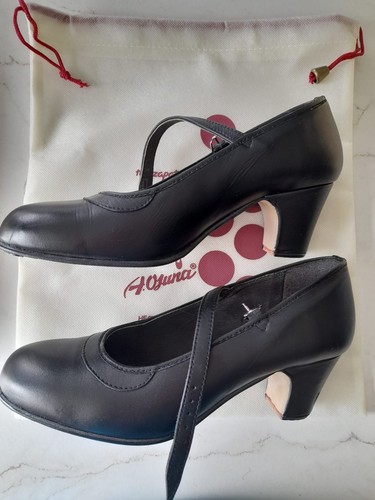 Flamenco dance shoes - ,, black