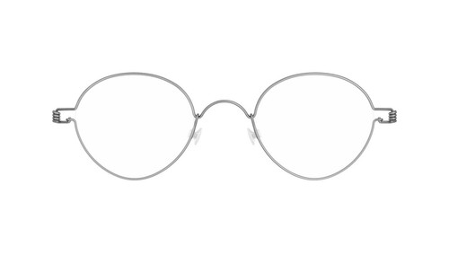 Lindberg air titanium rim - titanium,