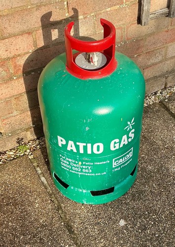 Patio gas 13kg calor - patio,