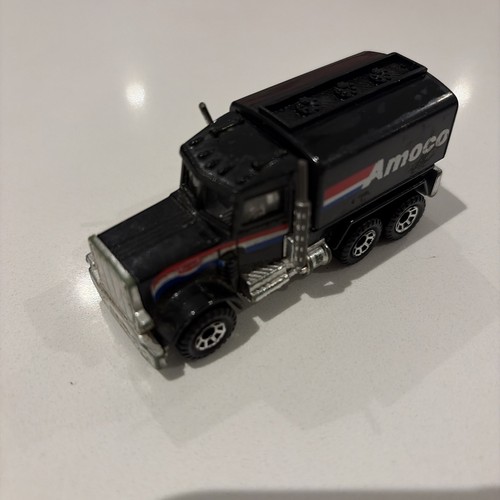 Matchbox convoy peterbilt 1981 - convoy,