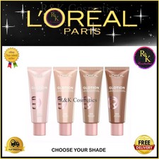 L'Oreal Paris Glotion Natural Glow Enhancer 40ml - Select Your Shade - Brand New