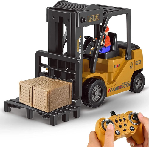 Forklift toy 64 - rc, remote