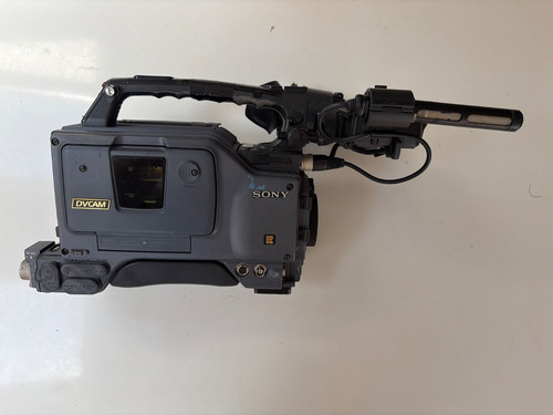 Sony dsr 570wsp dvcam - dsr-570wsp,