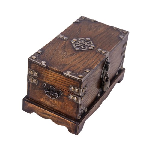 Pirate treasure chest small - treasure,