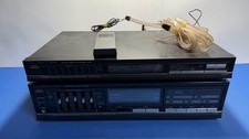 Fisher FM-270A Tuner & CA-283