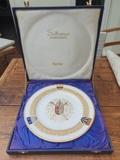 The Lichfield Cathedral Commemorative Plate  No 446