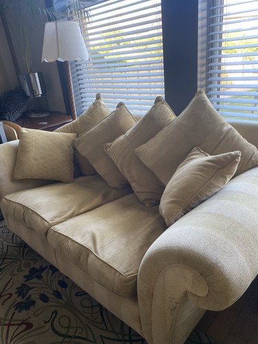 Duresta classic gold 3seater - classic,