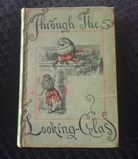 Lewis Carroll 'Through the