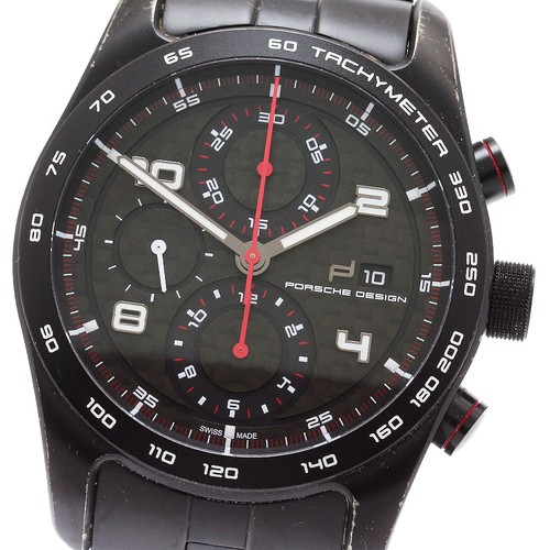 Porsche design chronotimer - porsche,