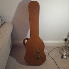 Gibson SG Hard Case  - CLEAN