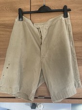 Ww2 Type Desert Shorts