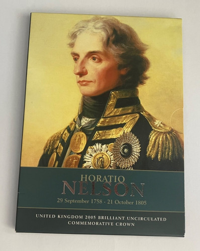 Nelson coin pack - nelson,