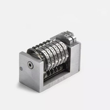 Heidelberg GTO52 6 Digit