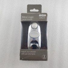 Mira Logic Clamp Bracket Chrome