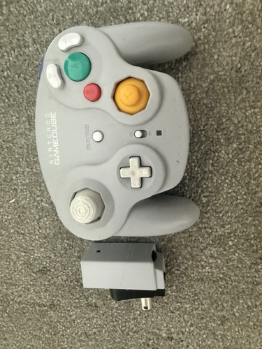 Nintendo gamecube wavebird - nintendo,