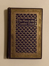 The Man in the Camlet Cloak by