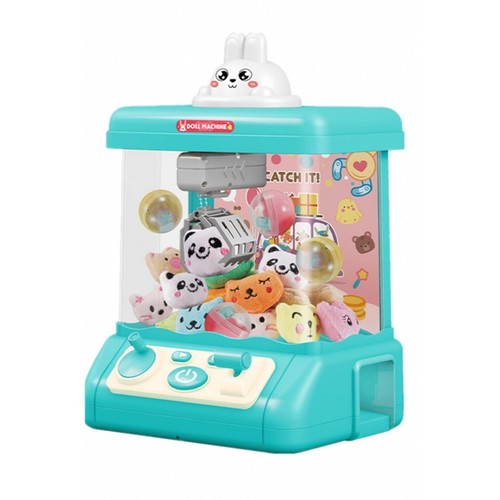 Pyuwenai crane game toy - game,