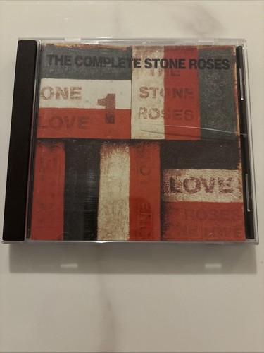 The stone roses complete - the,