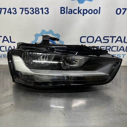 Audi headlight lamp - a4, b8