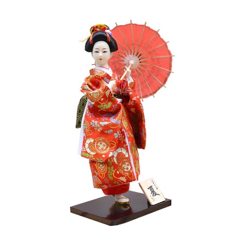 12in japanese kimono - japanese, geisha