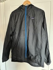 Men’s Patagonia Houdini Jacket - Navy Blue - Large