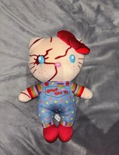 Hello kitty x Chucky “good