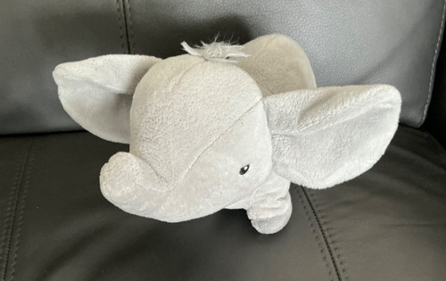 Elephant soft toy - h&m,