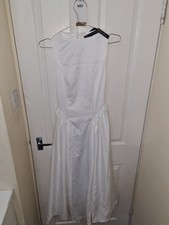 Six Stories Bridal drop waist