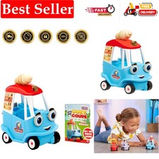 Let's Go Cozy Coupe - Ice