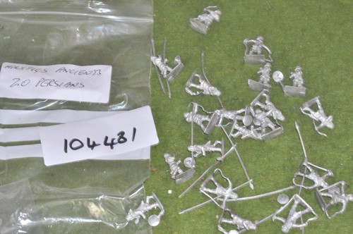 25mm classical castings - 25mm,