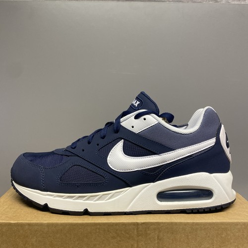 Nike mens blue and - blue, air