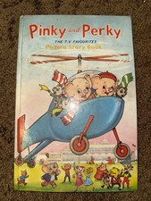 Pinky and Perky Picture Story