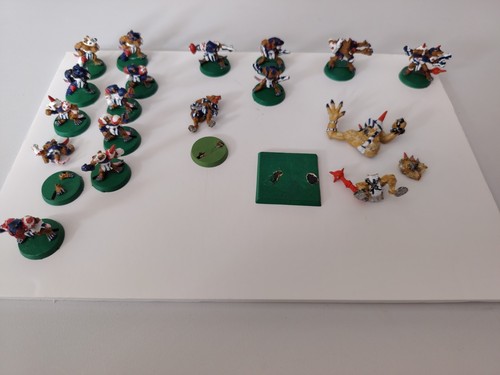 Warhammer bloodbowl skaven - bloodbowl,