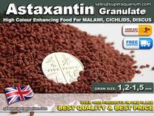 COLOUR ENHANCING FISH FOOD