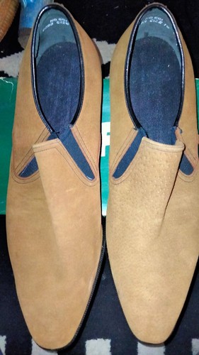 Vintage finn winkle pickers - finn,