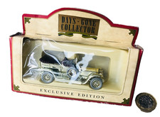 Toy Car Lledo Yesteryear Days