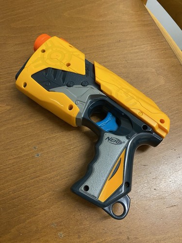 Vintage nerf gun - ., tag