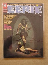 EERIE #29 FN+ WARREN HORROR