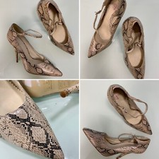 New JASPER CONRAN Snake Skin