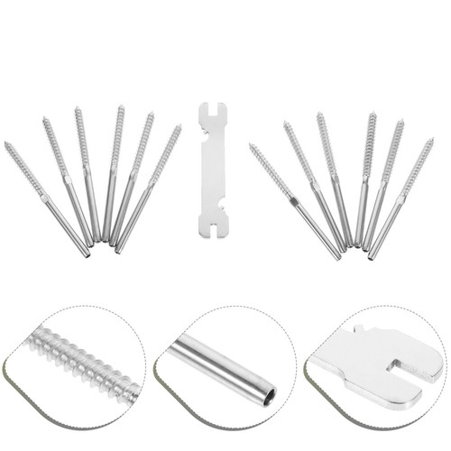 13pcs deck railing bolts - deck,