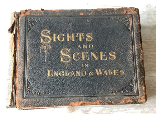 C1900 sights and scenes - and, in