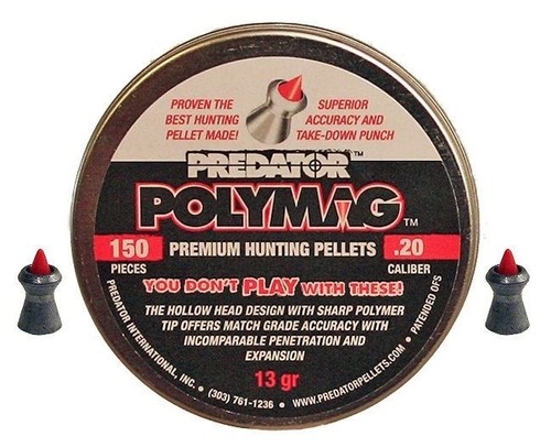 Jsb predator polymag cal - jsb,