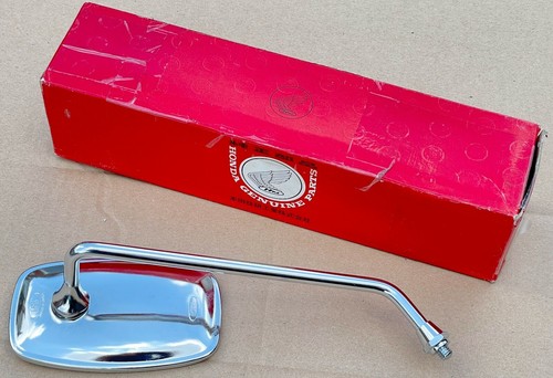 Nos genuine honda - honda, right
