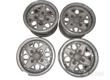 Alloy Wheels 10” MILLE