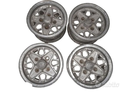 Alloy wheels mille - alloy,