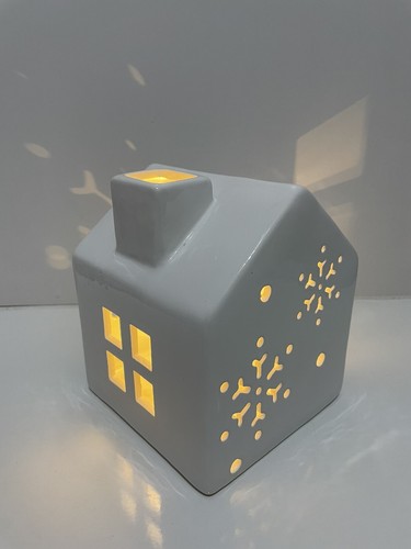 New festive led ceramic - new,