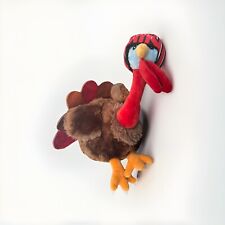 Aldi Wingman Turkey Soft toy plushy 12 inches height x 9.5 inches length