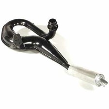 Simonini Racing Steel Exhaust