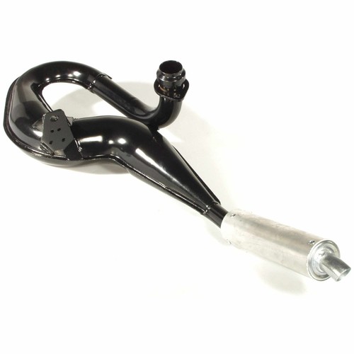 Simonini racing steel exhaust - simonini,