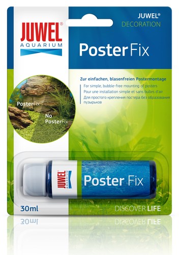 Juwel aquarium double poster - juwel,
